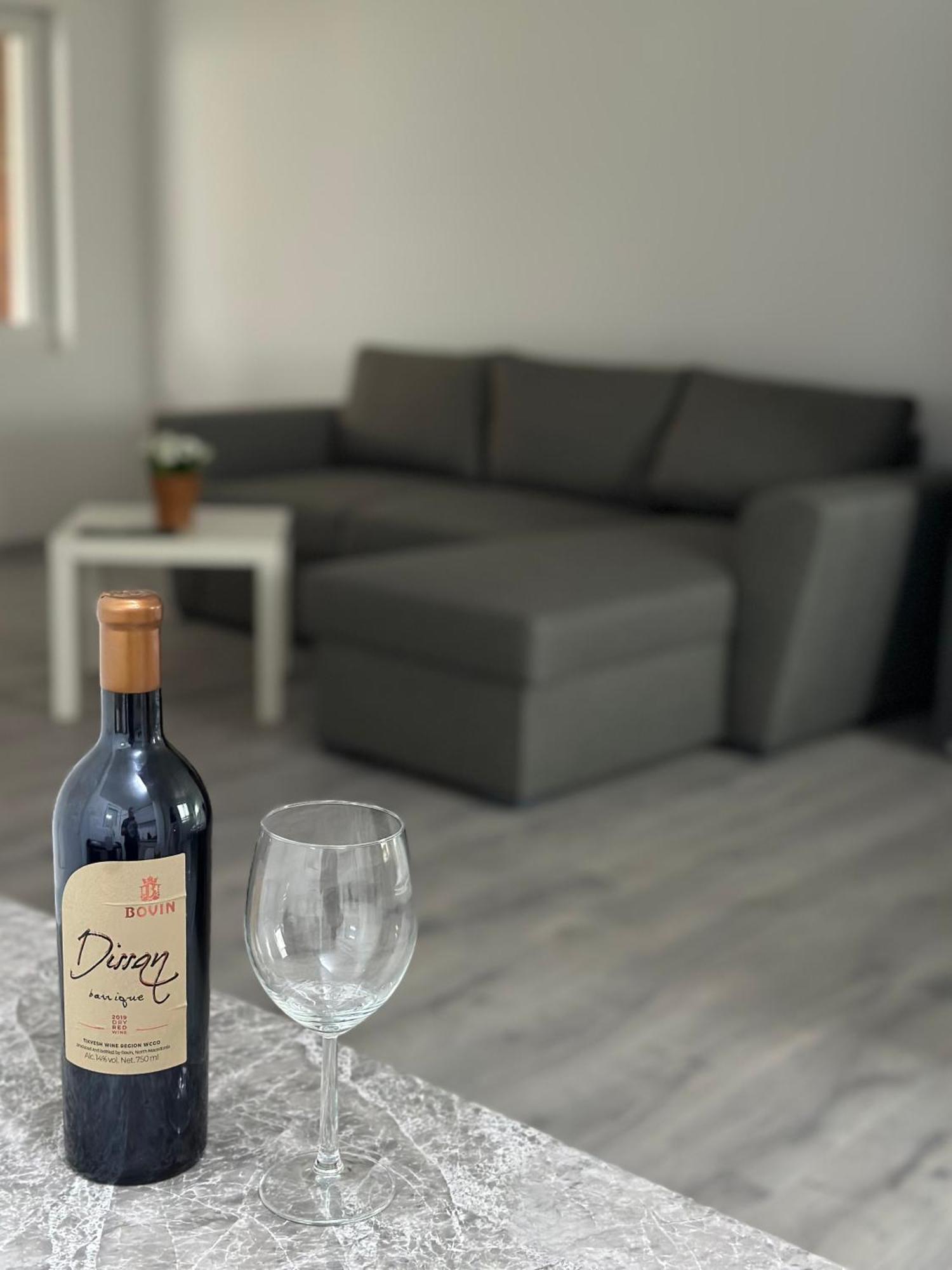 Ilinden Sunset Terrace 아파트 외부 사진